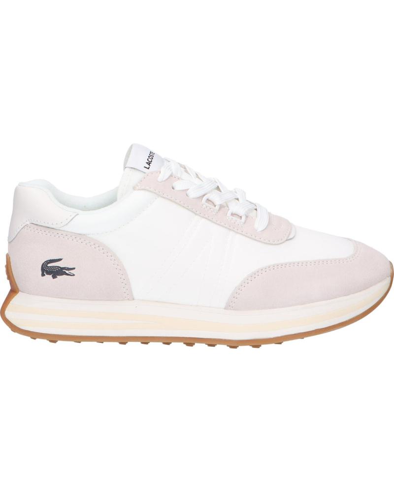 Woman Zapatillas deporte LACOSTE 43SFA0060 L-SPIN 21G WHT-WHT
