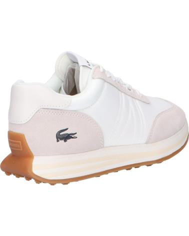 Woman Zapatillas deporte LACOSTE 43SFA0060 L-SPIN 21G WHT-WHT