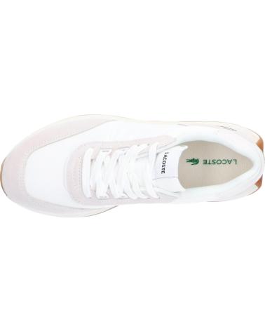 Woman Zapatillas deporte LACOSTE 43SFA0060 L-SPIN 21G WHT-WHT