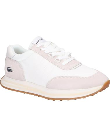 Woman Zapatillas deporte LACOSTE 43SFA0060 L-SPIN 21G WHT-WHT
