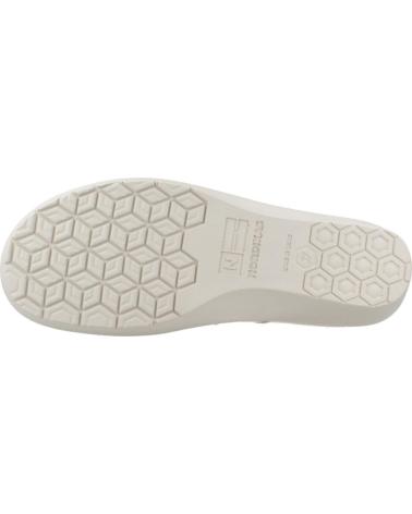 Calzado de casa NORDIKAS  de Mujer ZAPATILLAS HOGAR MUJER MODELO 1928 COLOR  VERDE