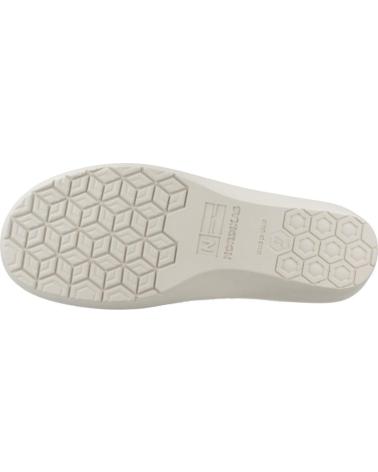 Calzado de casa NORDIKAS  de Mujer ZAPATILLAS HOGAR MUJER MODELO 1928 COLOR AZUL  ZAFIRO