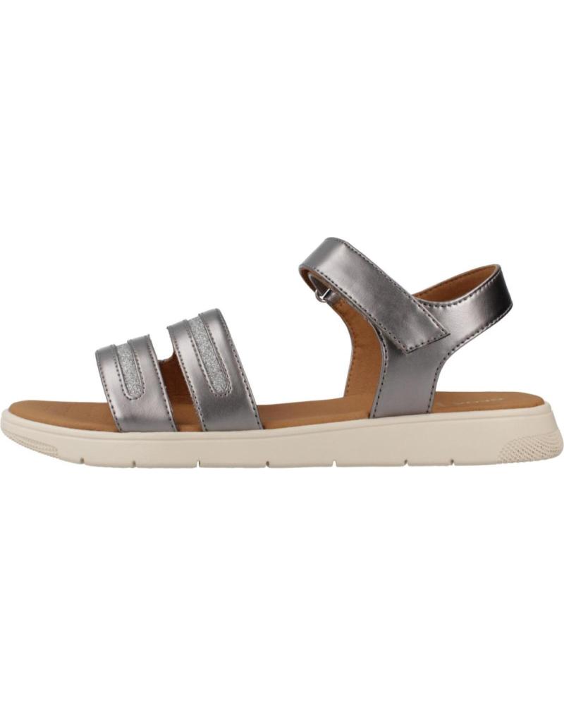 Sandalen für Damen GEOX SANDALIAS MUJER MODELO D DANDRA COLOR GRIS C1357