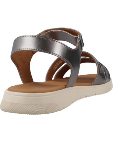 Sandalen für Damen GEOX SANDALIAS MUJER MODELO D DANDRA COLOR GRIS C1357
