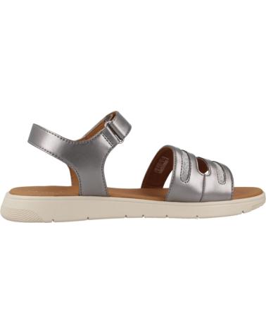 Sandalen für Damen GEOX SANDALIAS MUJER MODELO D DANDRA COLOR GRIS C1357