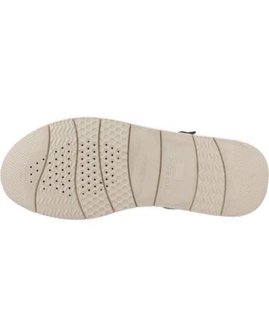 Sandalen für Damen GEOX SANDALIAS MUJER MODELO D DANDRA COLOR GRIS C1357