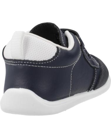 Sneaker TITANITOS  für Junge ZAPATILLAS NINO MODELO B500 AMANCIO COLOR AZUL  NVYBLN