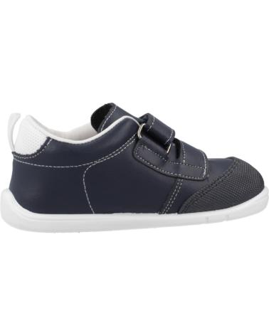 Sneaker TITANITOS  für Junge ZAPATILLAS NINO MODELO B500 AMANCIO COLOR AZUL  NVYBLN