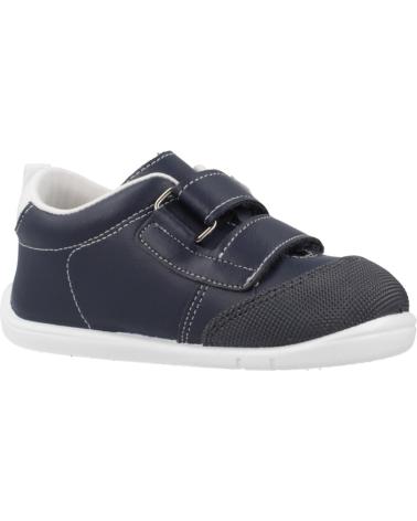 Sneaker TITANITOS  für Junge ZAPATILLAS NINO MODELO B500 AMANCIO COLOR AZUL  NVYBLN
