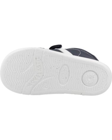 Sneaker TITANITOS  für Junge ZAPATILLAS NINO MODELO B500 AMANCIO COLOR AZUL  NVYBLN