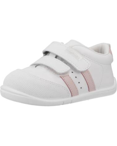 TITANITOS ZAPATILLAS EN PARA NINAS BLANCO