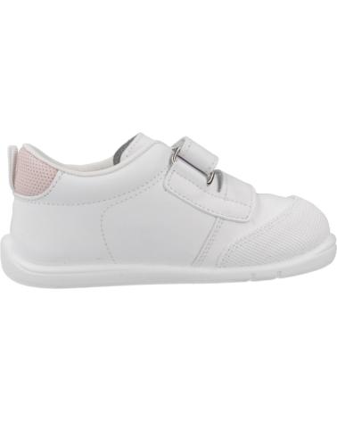 TITANITOS ZAPATILLAS EN PARA NINAS BLANCO