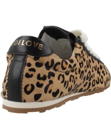Sportivo per Donna LODI ZAPATILLAS MUJER MODELO SO5508 COLOR ANIMAL PRINT PNYLEP