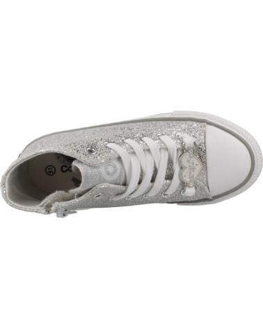 girl Trainers CONGUITOS ZAPATILLAS NINA MODELO COSH283104 COLOR PLATA SILVER
