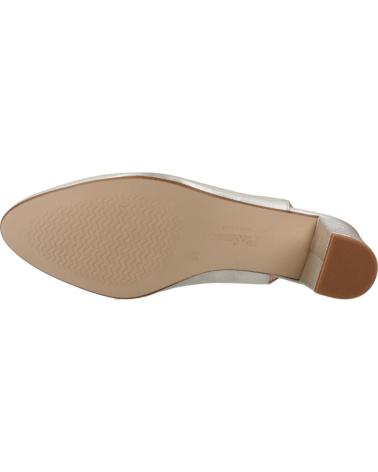 Sabrinas de Mulher PIESANTO SALONES MUJER MODELO 250230P COLOR PLATA CAVA