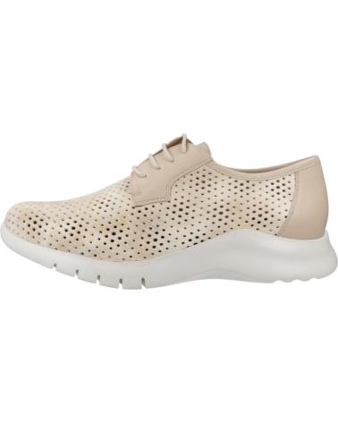 Zapatos PIESANTO  de Mujer ZAPATOS CONFORT MUJER MODELO 250715P COLOR BEIS  BEIG
