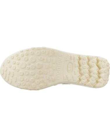 Ballerinas für Damen WONDERS BAILARINAS MUJER MODELO A4003 COLOR AMARILLO PLTN