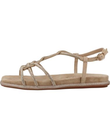 Sandalias ALMA EN PENA  de Mujer ALIAS MUJER MODELO V2551602 COLOR MARRON CLARO  SAND