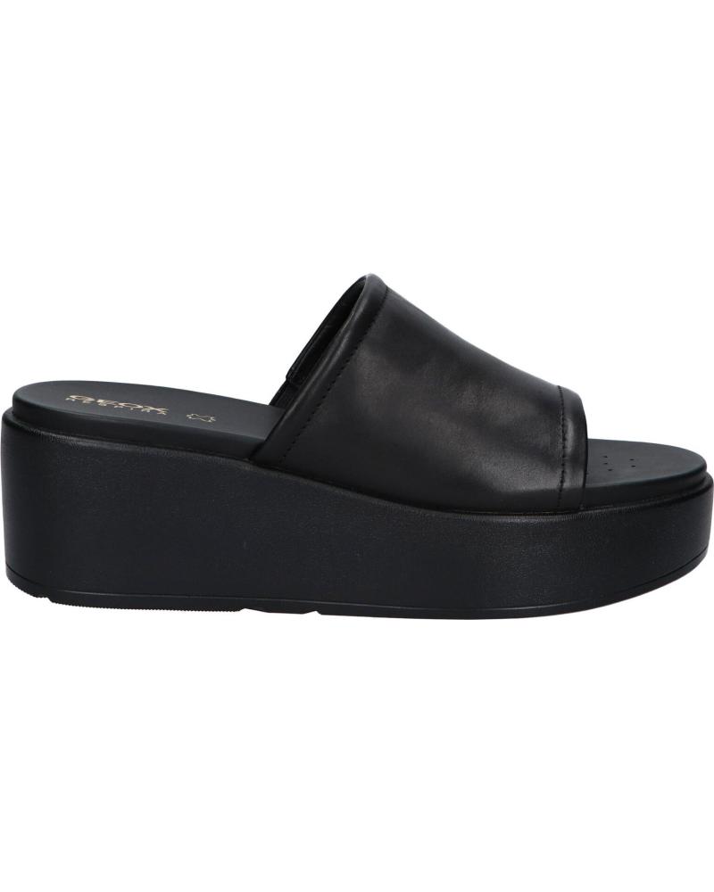 Sandales GEOX  pour Femme D45M1C 00043 D XAND 2 2S  C9999 BLACK
