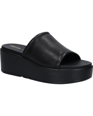 Sandales GEOX  pour Femme D45M1C 00043 D XAND 2 2S  C9999 BLACK