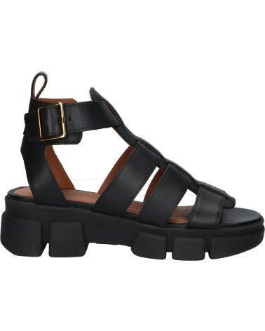 Sandales GEOX  pour Femme D45PSB 00043 D LISBONA  C9999 BLACK