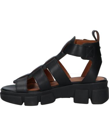 Sandales GEOX  pour Femme D45PSB 00043 D LISBONA  C9999 BLACK