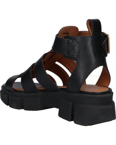 Sandales GEOX  pour Femme D45PSB 00043 D LISBONA  C9999 BLACK