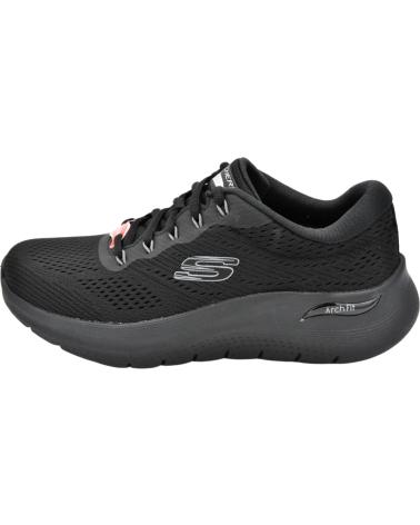 SKECHERS ARCH FIT 2.0 ZAPATILLAS DEPORTIVAS HOMBRE MODELO 232700 BLACK BBK