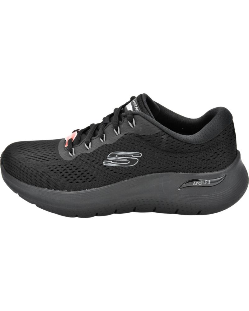 SKECHERS ARCH FIT 2.0 ZAPATILLAS DEPORTIVAS HOMBRE MODELO 232700 BLACK BBK