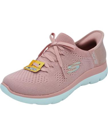 Zapatillas deporte SKECHERS  de Mujer 150263 - SLIP-IINS SUMMITS - NEW DAILY DEPORTIVO  ROS