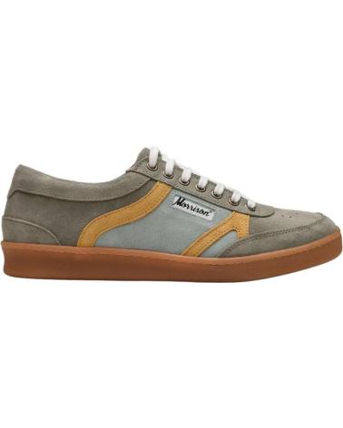 Zapatillas deporte MORRISON  de Hombre SNEAKERS HUDSON HOMBRE  VERDE