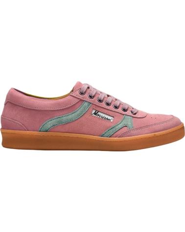 Zapatillas deporte MORRISON  de Mujer SNEAKERS MADISON MUJER  ROSA