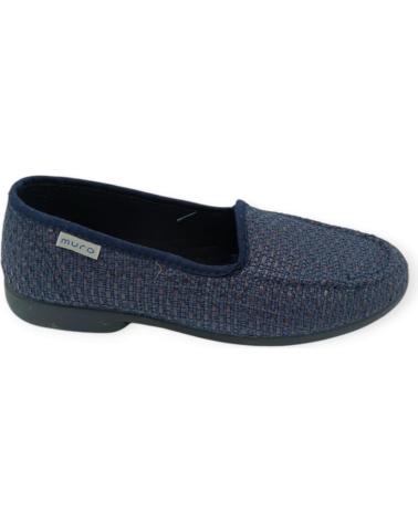 Zapatos GARRIDO MURO  de Mujer ZAPATILLA MARINO MURO 723  VARIOS COLORES