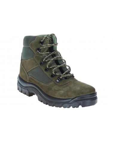 Botines de Mujer y Hombre  BOTA SAFARI MONTANA VERDE
