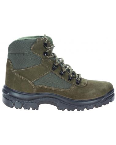 Botines de Mujer y Hombre  BOTA SAFARI MONTANA VERDE