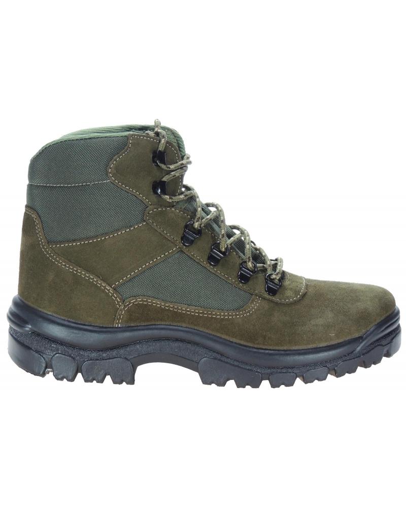 Botines de Mujer y Hombre  BOTA SAFARI MONTANA VERDE