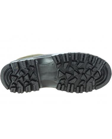 Botines de Mujer y Hombre  BOTA SAFARI MONTANA VERDE