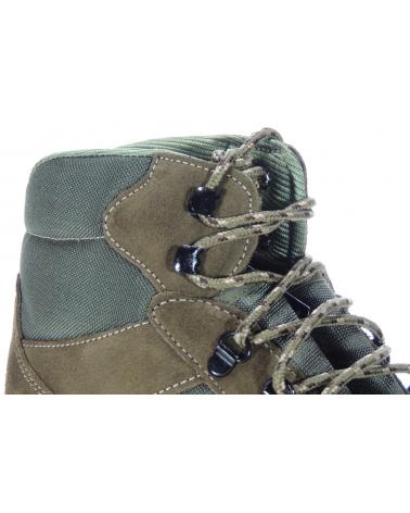 Botines de Mujer y Hombre  BOTA SAFARI MONTANA VERDE