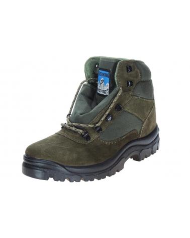 Botines de Mujer y Hombre  BOTA SAFARI MONTANA VERDE