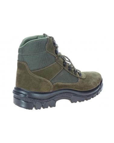 Botines de Mujer y Hombre  BOTA SAFARI MONTANA VERDE