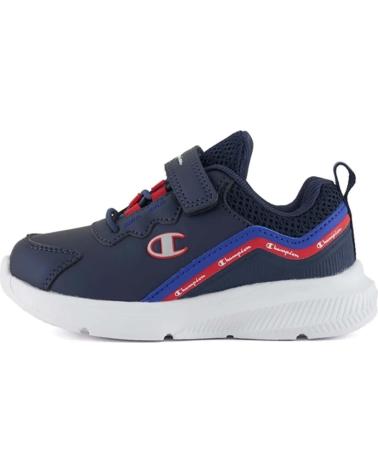 Sportif pour Fille et Garçon CHAMPION ZAPATILLA SHOUT OUT S32609- BS501