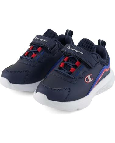 Sportif pour Fille et Garçon CHAMPION ZAPATILLA SHOUT OUT S32609- BS501