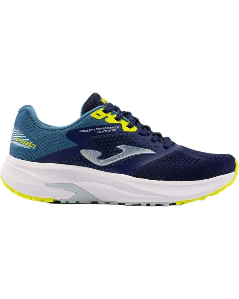 Sportivo per Uomo JOMA ZAPATILLA RUNNING HOMBRE SPEED 2403 AZUL AZUL