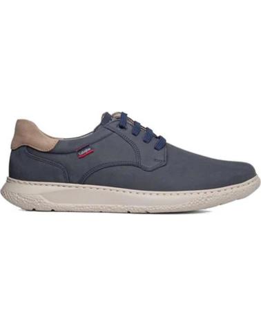 Sportif pour Homme CALLAGHAN ZAPATOS DE SPORT 61800 HOMBRE MARINO AZUL