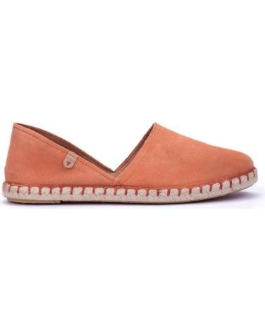 Zapatos VERBENAS  de Mujer ZAPATOS DE SPORT CARMEN MUJER CORAL  ROJO