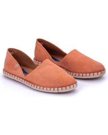 Woman shoes VERBENAS ZAPATOS DE SPORT CARMEN MUJER CORAL  ROJO