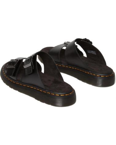 Sandalen DR MARTENS  für Damen SANDALIAS PLANAS JOSEF MUJER  NEGRO