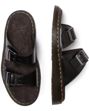 Sandalen DR MARTENS  für Damen SANDALIAS PLANAS JOSEF MUJER  NEGRO