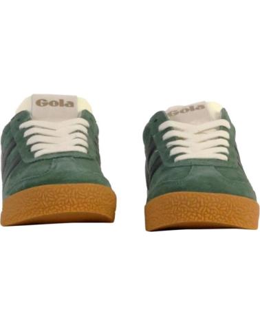 Woman Trainers GOLA ZAPATILLAS--CLB538-ELAN- EVERGREEN-BLACK-FUCHSIA