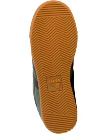 Woman Trainers GOLA ZAPATILLAS--CLB538-ELAN- EVERGREEN-BLACK-FUCHSIA